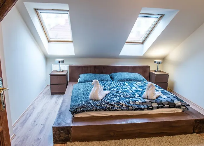Appartamento Spacious And Quiet Attic Flat In Centre *