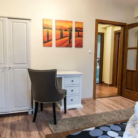 Spacious And Quiet Attic Flat In Centre アパート *