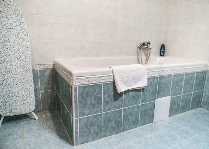 Spacious And Quiet Attic Flat In Centre *