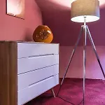 Spacious And Quiet Attic Flat In Centre