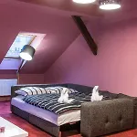 Διαμέρισμα Spacious And Quiet Attic Flat In Centre *