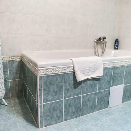 Spacious And Quiet Attic Flat In Centre *